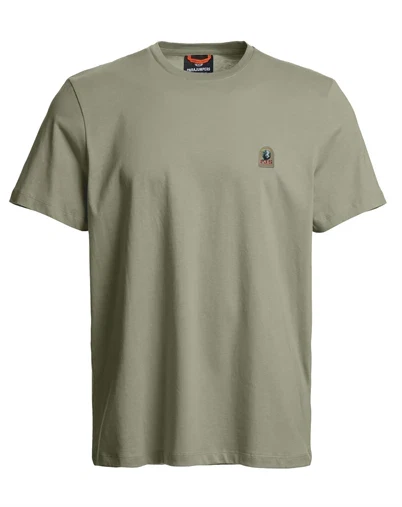 Parajumpers - Patch T-shirt - Ashen Sage